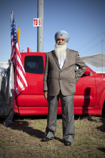 The American Sikh
