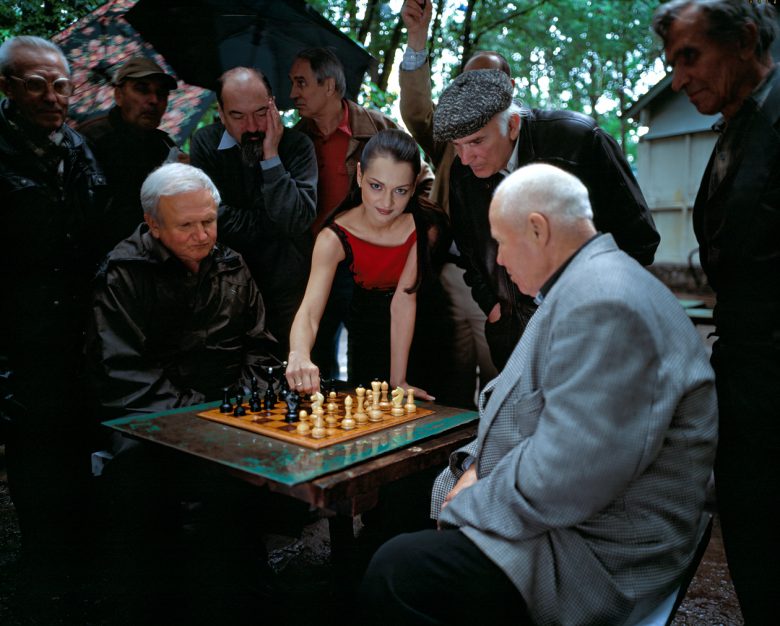 Chess In Sakolniki