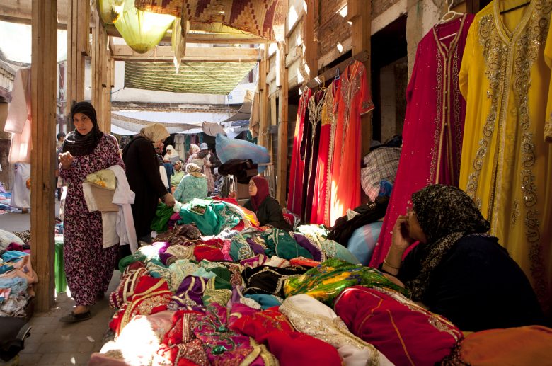 Medina Fabric Market 2