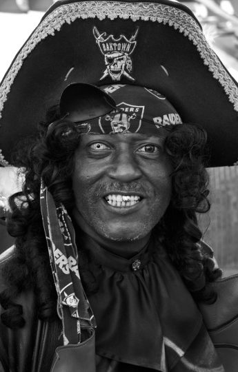 Oaktown Pirate
