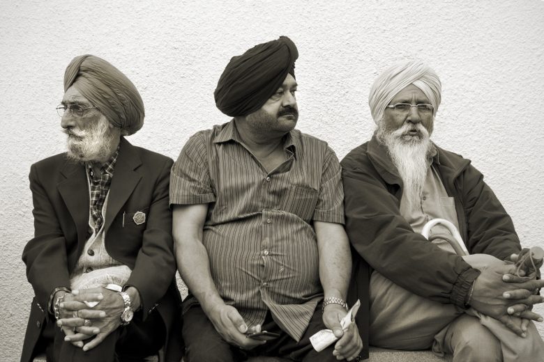 Old Sikhs 2