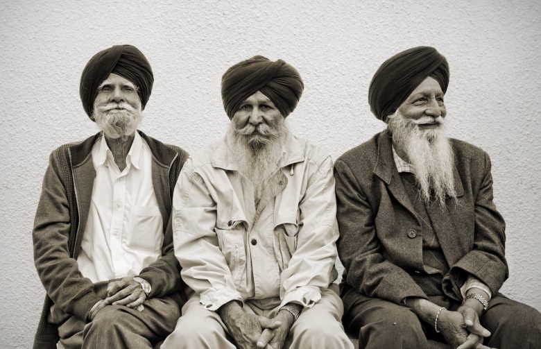 Old Sikhs