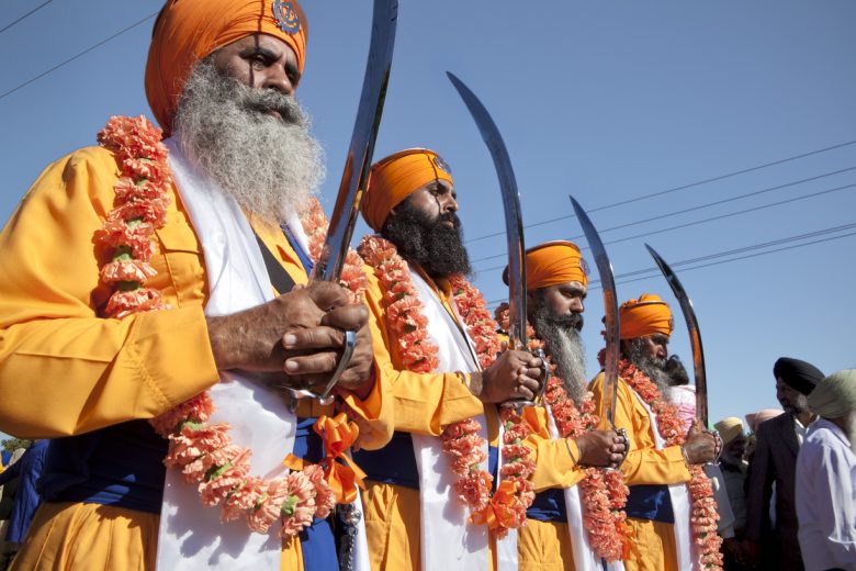 Sikh Parade 4