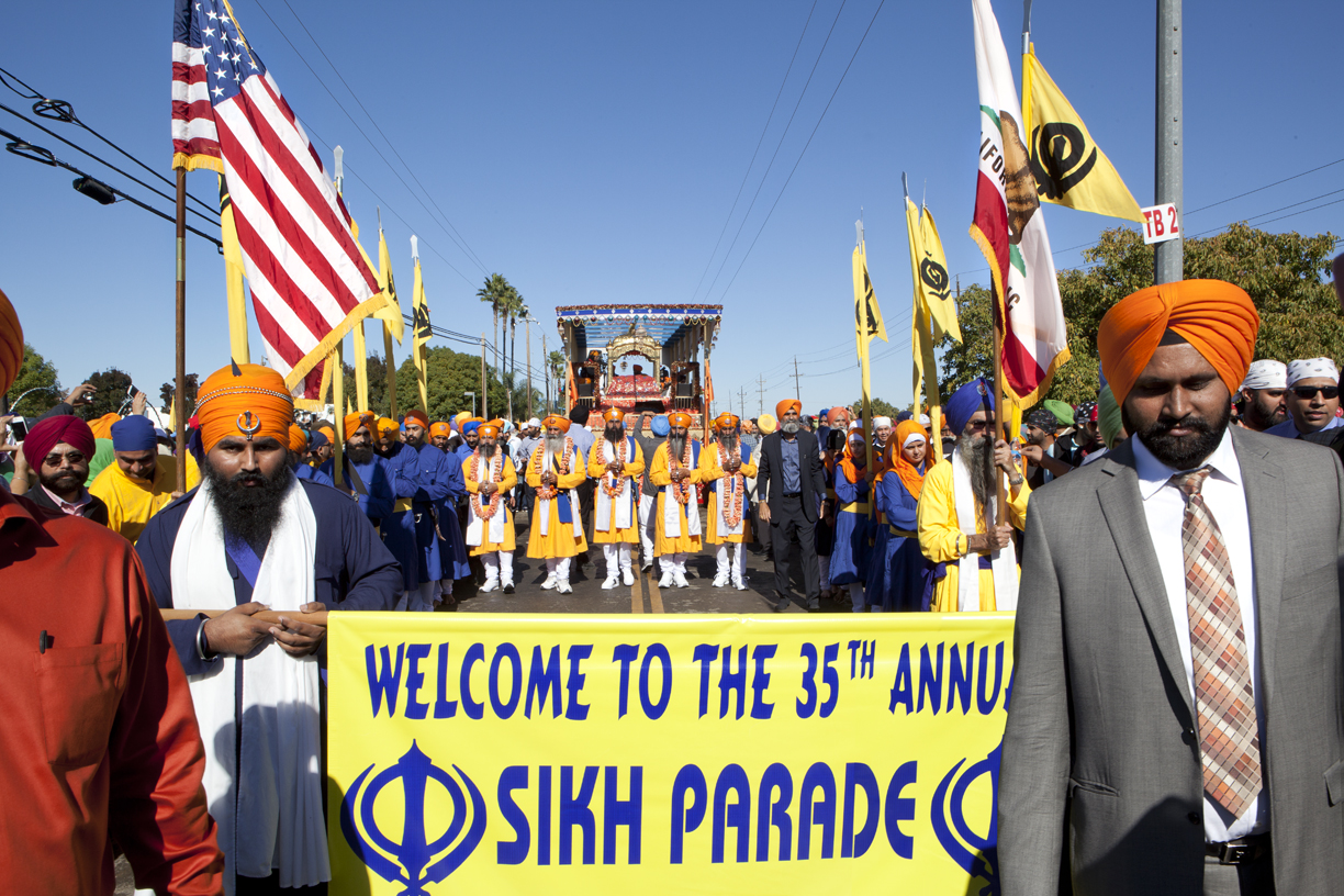 Sikh Parade 6