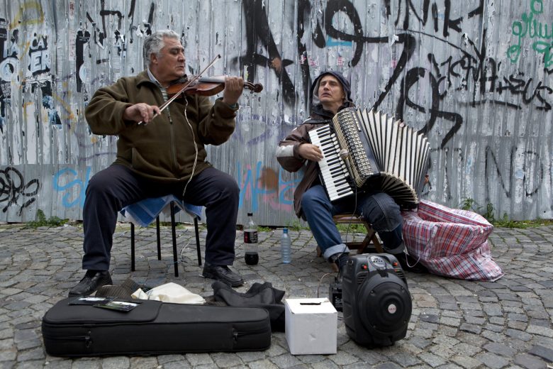 Street Musicians 2