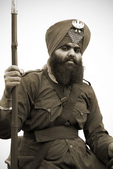 Warrior Sikh