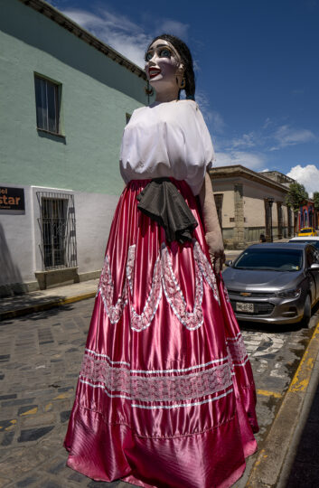 49 Oaxaca Big Doll